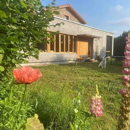 Prázdninový dům Elegante Maison 225 M2 Et 2 Tiny House 20 M2 15 Personnes 7 7 Salles De Bain