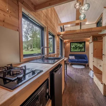 Elegante Maison 225 M2 Et 2 Tiny House 20 M2 15 Personnes 7 7 Salles De Bain Prázdninový dům Saint-Bonnet-le-Chastel