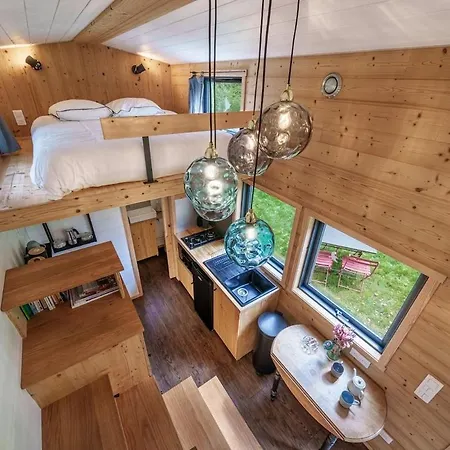 Prázdninový dům Elegante Maison 225 M2 Et 2 Tiny House 20 M2 15 Personnes 7 7 Salles De Bain *