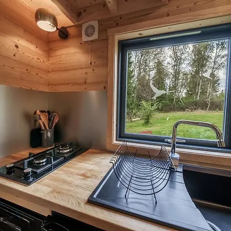 Elegante Maison 225 M2 Et 2 Tiny House 20 M2 15 Personnes 7 7 Salles De Bain Saint-Bonnet-le-Chastel
