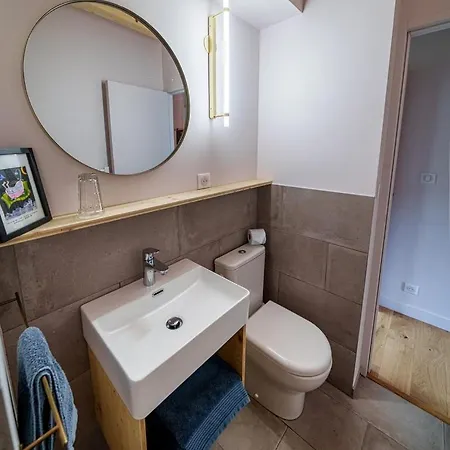 Elegante Maison 225 M2 Et 2 Tiny House 20 M2 15 Personnes 7 7 Salles De Bain *
