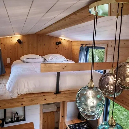 Elegante Maison 225 M2 Et 2 Tiny House 20 M2 15 Personnes 7 7 Salles De Bain Prázdninový dům Saint-Bonnet-le-Chastel